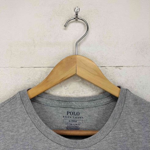 ポロラルフローレン POLO RALPH LAUREN POLOBEARプリントS/S Tシャツ メンズ M