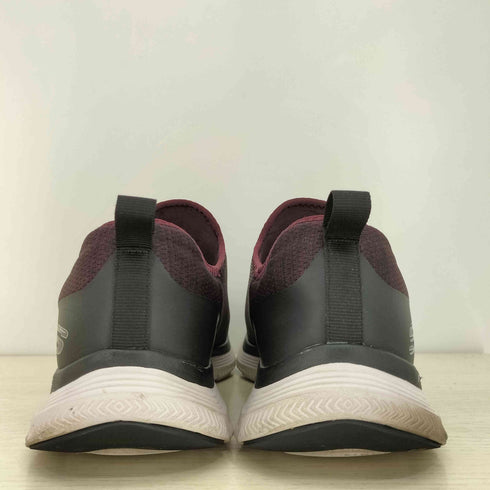 スケッチャーズ SKECHERS Flex Advantage 4.0 Dark Red メンズ JPN:26.5