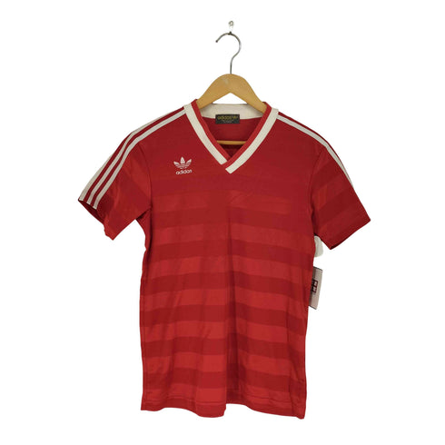 アディダス adidas デサント製 ゲームシャツ メンズ JPN:M