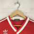 アディダス adidas デサント製 ゲームシャツ メンズ JPN:M