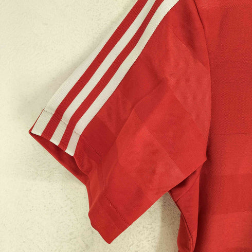 アディダス adidas デサント製 ゲームシャツ メンズ JPN:M