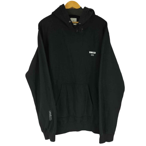 ユニフォームエクスペリメント uniform experiment FRAGMENT UNICO PULLOVER HOODIE メンズ JPN:4