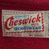 チェスウィック Cheswick ワッペン ショールカラー カーディガン メンズ JPN:M