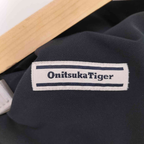オニツカタイガー ONITSUKA TIGER センタープレス ワイド イージー スラックス レディース JPN:M