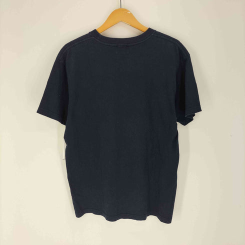 バンズ VANS USロゴプリント S/S クルーネック Tシャツ メンズ import:L