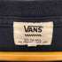バンズ VANS USロゴプリント S/S クルーネック Tシャツ メンズ import:L
