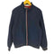 トミージーンズ tommy jeans ロゴ刺繍 ジップアップ ブルゾンジャケット メンズ import:M