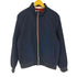 トミージーンズ tommy jeans ロゴ刺繍 ジップアップ ブルゾンジャケット メンズ import:M