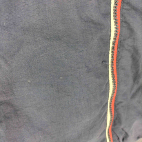 トミージーンズ tommy jeans ロゴ刺繍 ジップアップ ブルゾンジャケット メンズ import:M