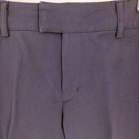バーニーズニューヨーク BARNEYS NEWYORK ノータック テーパードスラックス レディース JPN:36