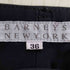 バーニーズニューヨーク BARNEYS NEWYORK ノータック テーパードスラックス レディース JPN:36