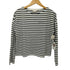 トゥービーバイアニエスベー To b. by agnes b. TS ボーダーTシャツ レディース JPN:38