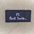 ポールスミス Paul Smith リネン混 ステンカラーコート メンズ import:L