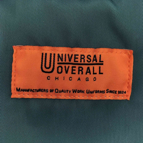 ユニバーサルオーバーオール UNIVERSAL OVERALL バックパック メンズ