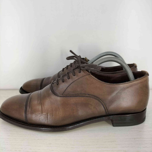 JOSEPH CHEANEY ストレートチップ 内羽根 ドレスシューズ メンズ