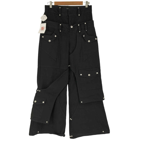 Type Shade SAGGING STUDS W WEST DENIM メンズ