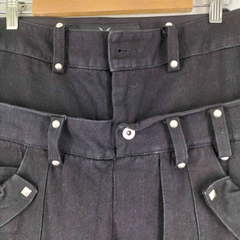 Type Shade SAGGING STUDS W WEST DENIM メンズ