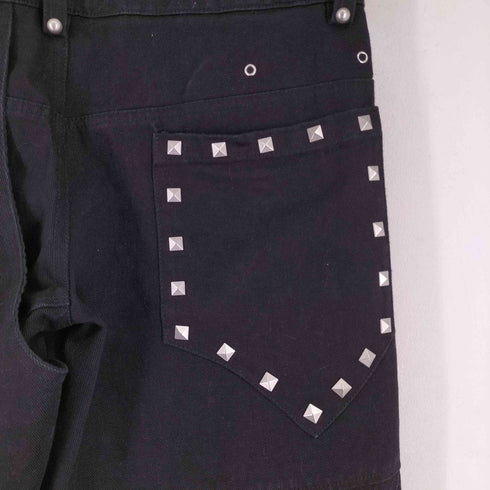 Type Shade SAGGING STUDS W WEST DENIM メンズ