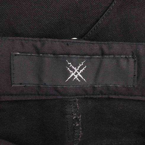 Type Shade SAGGING STUDS W WEST DENIM メンズ