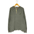 トミーヒルフィガー TOMMY HILFIGER 90S~00S ワッペン ヘンリーネック サーマルカットソー メンズ import:L