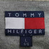 トミーヒルフィガー TOMMY HILFIGER 90S~00S ワッペン ヘンリーネック サーマルカットソー メンズ import:L