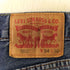 リーバイス Levis 550 ワイドデニムパンツ メンズ 34/30