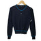 ポールスミスブラック Paul Smith BLACK コットン100 クルーネック カーディガン レディース JPN:M