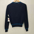 ポールスミスブラック Paul Smith BLACK コットン100 クルーネック カーディガン レディース JPN:M