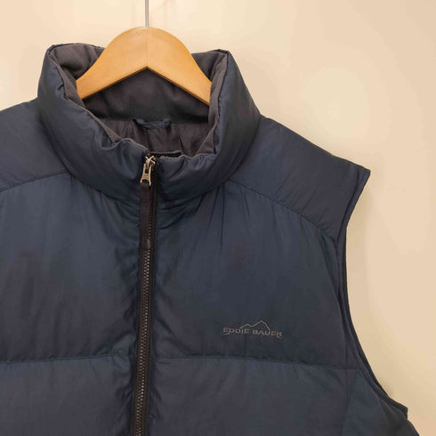 エディーバウアー Eddie Bauer 90s-00s グースダウンベスト メンズ JPN:XL