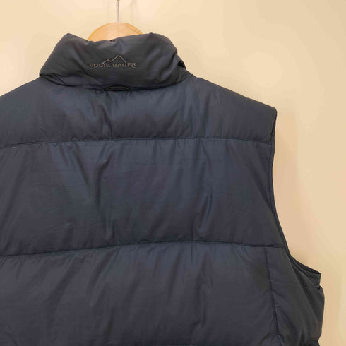 エディーバウアー Eddie Bauer 90s-00s グースダウンベスト メンズ JPN:XL
