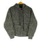 Corvidae LEOPARD FUR HOODIE メンズ