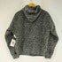 Corvidae LEOPARD FUR HOODIE メンズ
