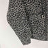 Corvidae LEOPARD FUR HOODIE メンズ