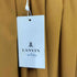ランバンオンブルー LANVIN en Bleu ポリ レーヨン フレアスカート レディース JPN:38