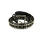 Type Shade REAL LETHER W LINNE STUDS BELT メンズ