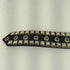 Type Shade REAL LETHER W LINNE STUDS BELT メンズ