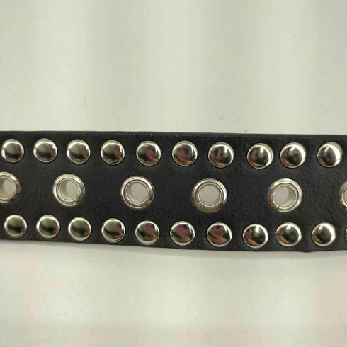 Type Shade REAL LETHER W LINNE STUDS BELT メンズ