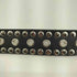 Type Shade REAL LETHER W LINNE STUDS BELT メンズ
