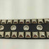 Type Shade REAL LETHER W LINNE STUDS BELT メンズ