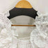 マウジー moussy 25S SHOULDER FRILLS トップス レディース FREE