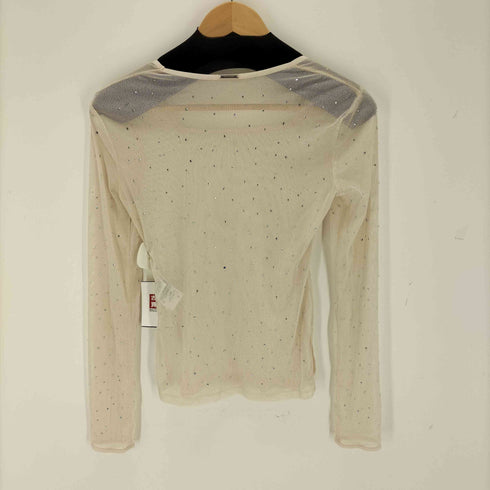 フレイアイディー FRAY I.D ベロアビジュートップス レディース ONE SIZE