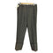 タケシコウサカバイワイズピンクレーベル TAKESHI KOSAKA by Y’s Pink Label 06SS ウールロールアップスラックスパンツ レディース JPN:2