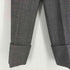タケシコウサカバイワイズピンクレーベル TAKESHI KOSAKA by Y’s Pink Label 06SS ウールロールアップスラックスパンツ レディース JPN:2
