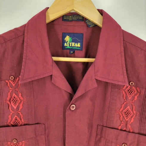attpak キューバ シャツ メンズ import:XL