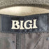 ビギ BIGI シルク100 刺繍デザインブラウス レディース