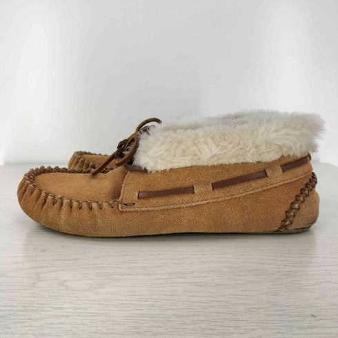 ミネトンカ Minnetonka CHRISSY モカシン ボアシューズ レディース 7