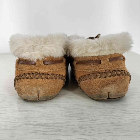 ミネトンカ Minnetonka CHRISSY モカシン ボアシューズ レディース 7