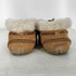 ミネトンカ Minnetonka CHRISSY モカシン ボアシューズ レディース 7