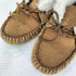 ミネトンカ Minnetonka CHRISSY モカシン ボアシューズ レディース 7