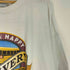 ヘインズ Hanes 00S バスプリント クルーネック Tシャツ メンズ XXXL